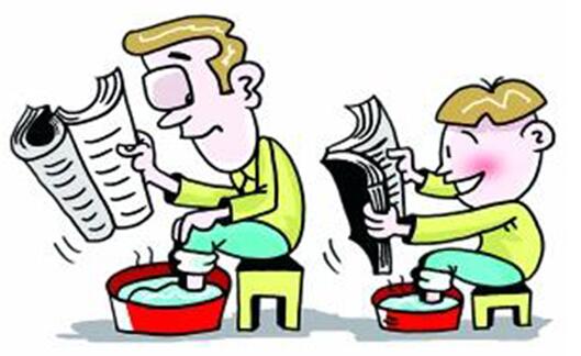 除了夏东海的“奇葩”教育模式,还有一个是武林外传的“奇葩”教