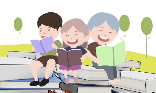 世界读书日横幅宣传标语 世界读书日横幅宣传标语