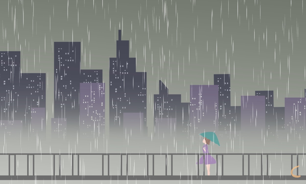 适合下雨天发朋友圈的心情说说 适合下雨天发朋友圈的心情说说